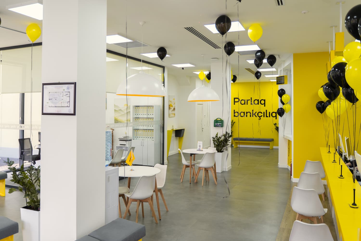 Yelo Bank artıq Zaqatalada! - Şəkil 3