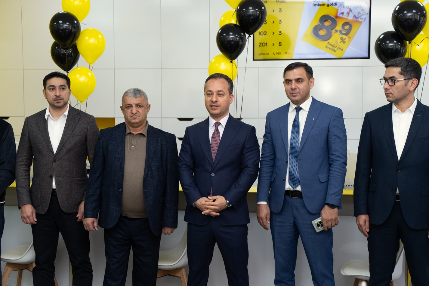 Yelo Bank artıq Zaqatalada! - Şəkil 8