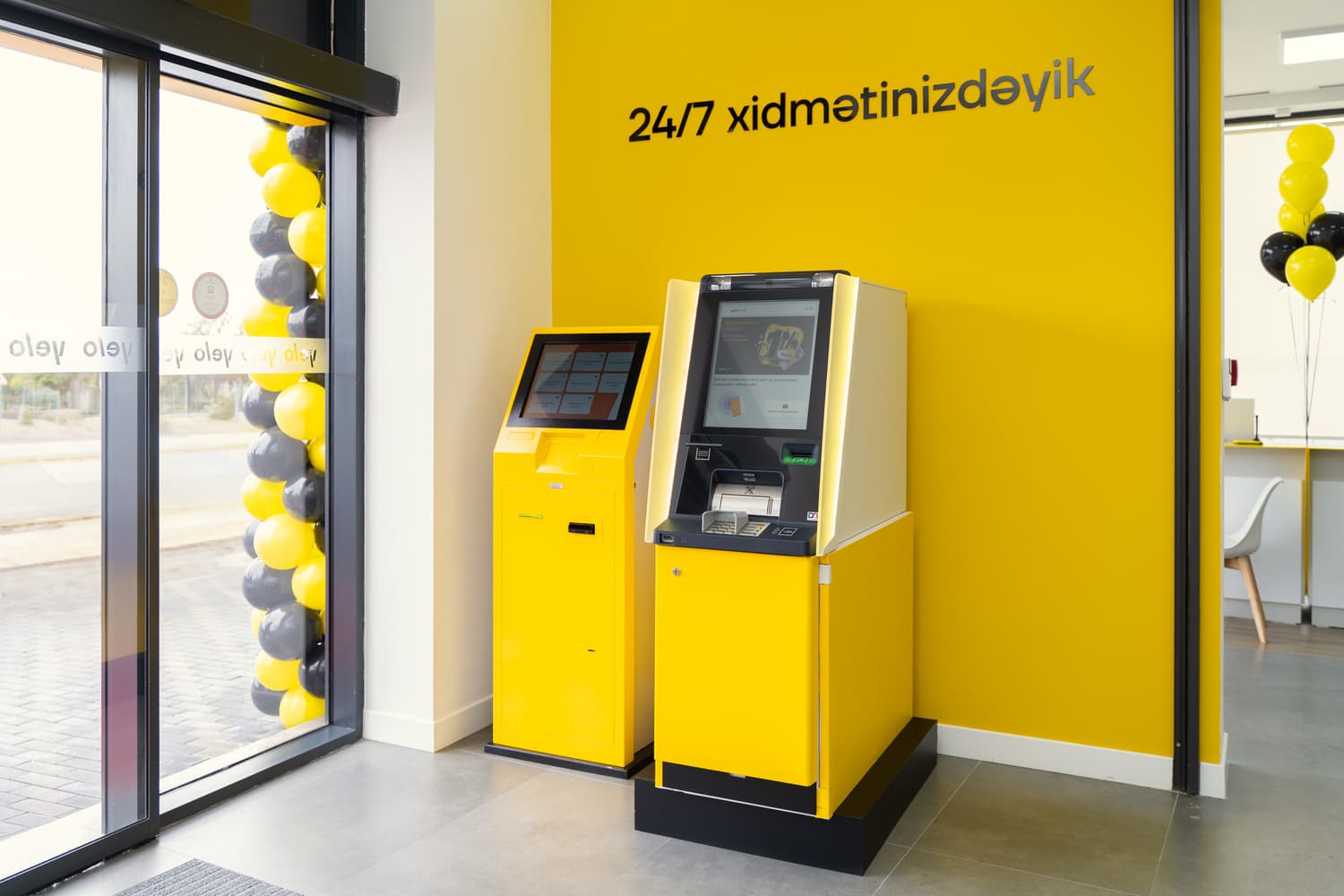 Yelo Bank artıq Zaqatalada! - Şəkil 9