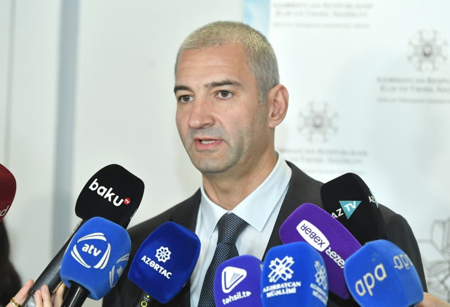 Xaricdə təhsil üzrə Dövlət Proqramında sənəd qəbulu süni intellektlə yoxlanılacaq - Qədir Xəlilov