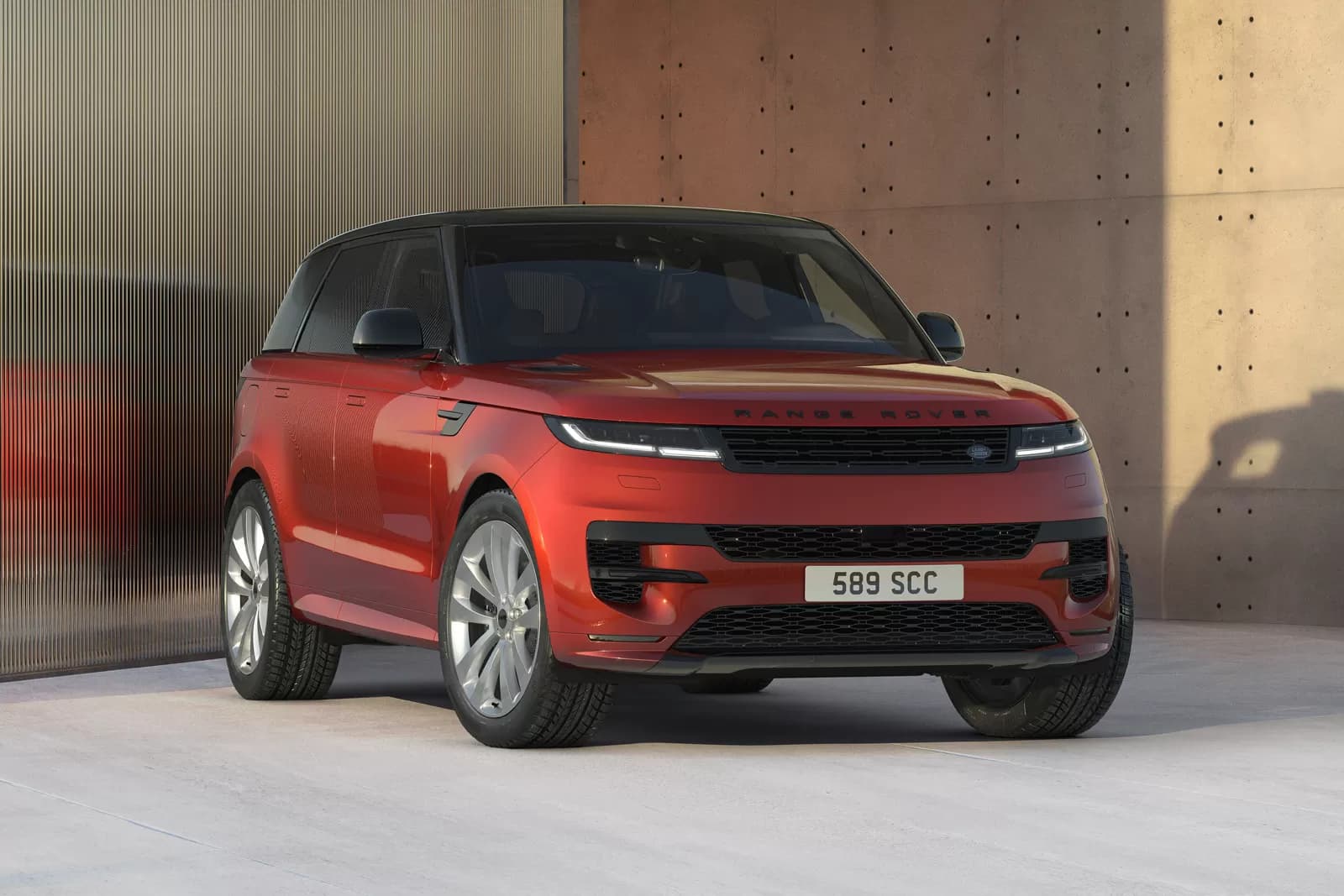 Range Rover Sport-un 20 illiyinə xüsusi Twenty Edition təqdim edilib
