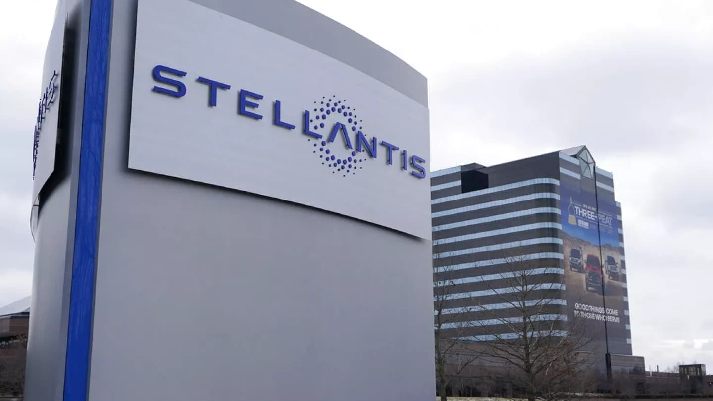 Stellantis I rübdə avtomobil tədarüklərini 12% artırıb