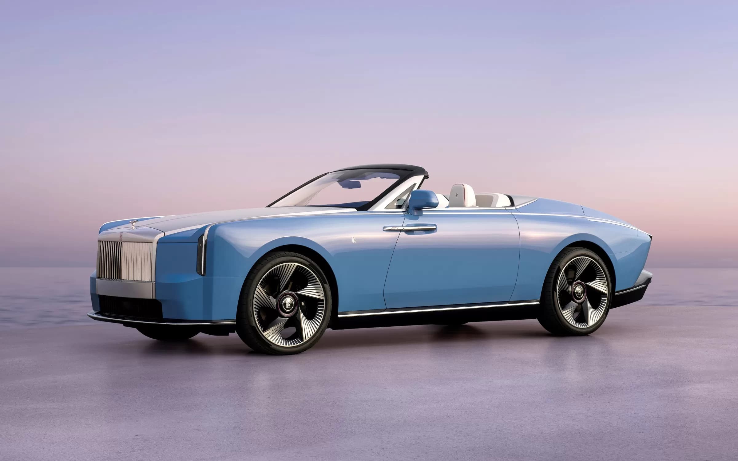 Rolls-Royce Project Nightingale təqdim edilib