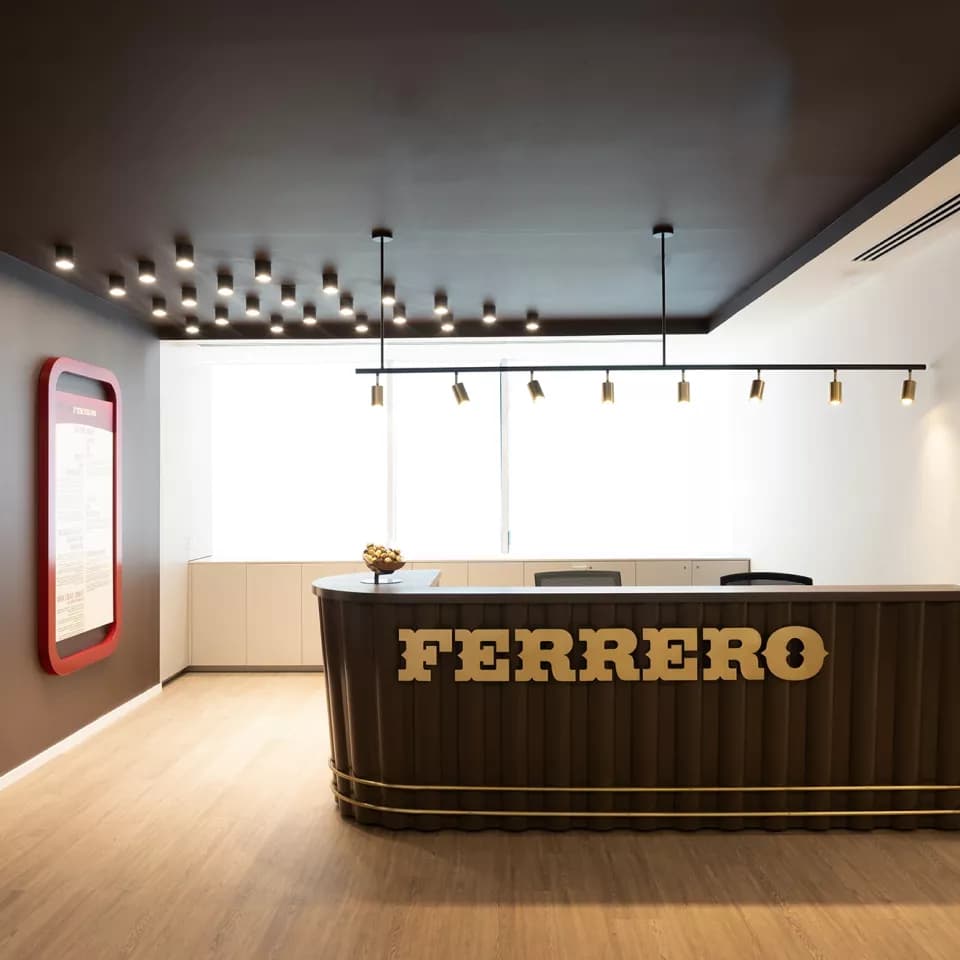 Avropa Komissiyası Ferrero ofislərində axtarışlar aparıb