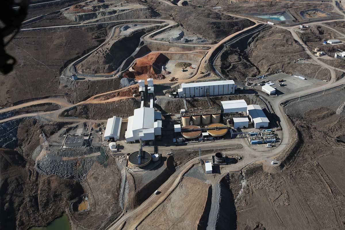 Azərbaycanda mis hasilatı kəskin artıb - Anglo Asian Mining