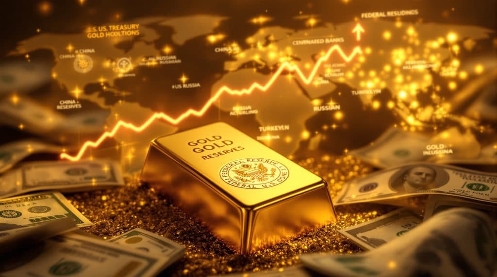Mərkəzi banklar qızıl ehtiyatlarını azaltmağa başlayıb – SƏBƏBLƏR