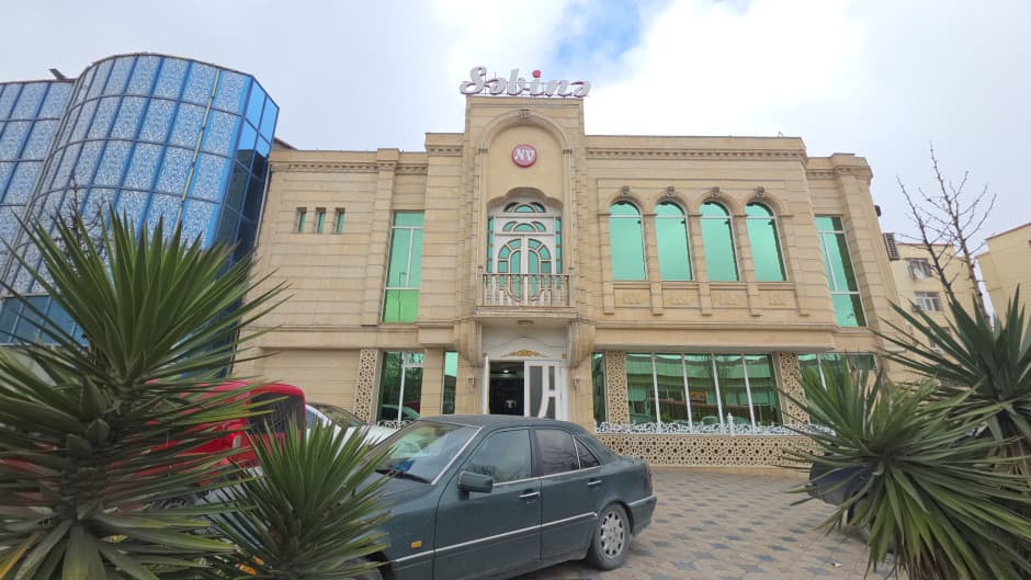 Bakıda şadlıq sarayının fəaliyyəti dayandırılıb