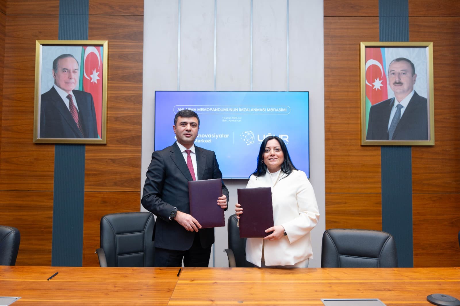 “ASAN xidmət” və Türkiyə şirkəti arasında süni intellekt üzrə memorandum imzalanıb