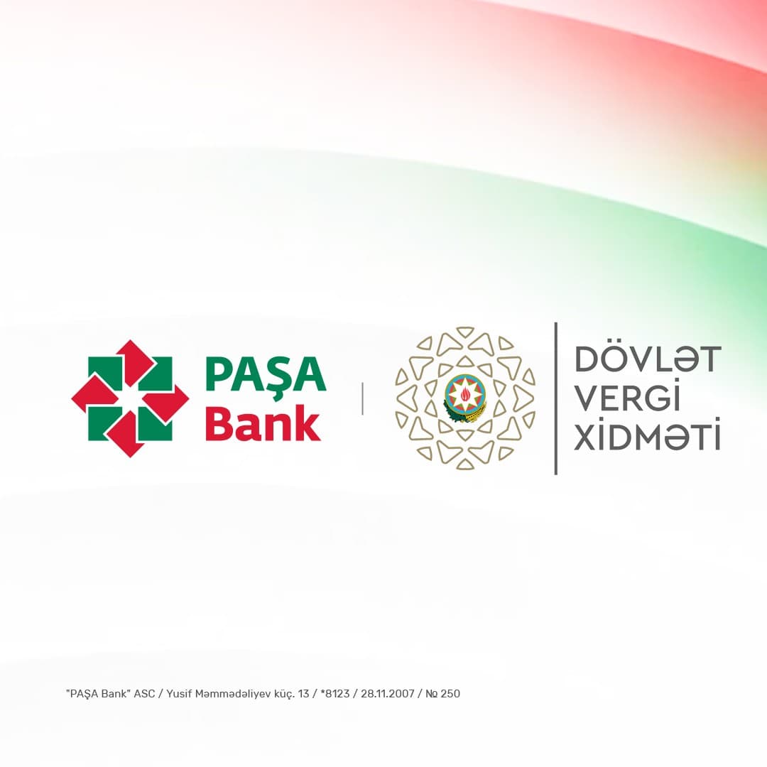 PAŞA Bank, Dövlət Vergi Xidməti aksizli mallar üzrə yeni rəqəmsal ödəniş həlli təqdim edib