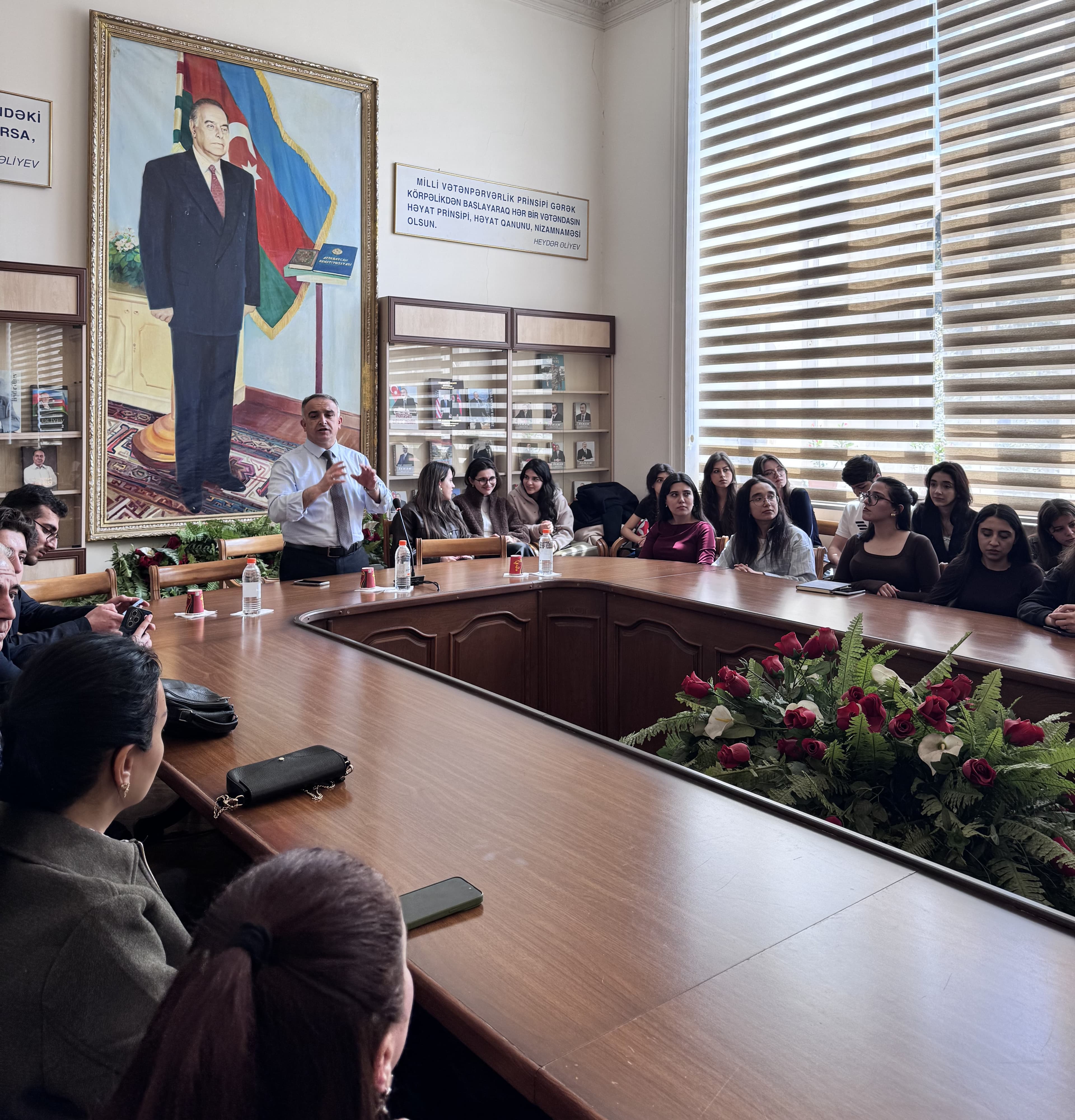 “Enterprise Azerbaijan” portalı ADPU-da “Startup School 4” layihəsini təqdim etdi - Şəkil 2