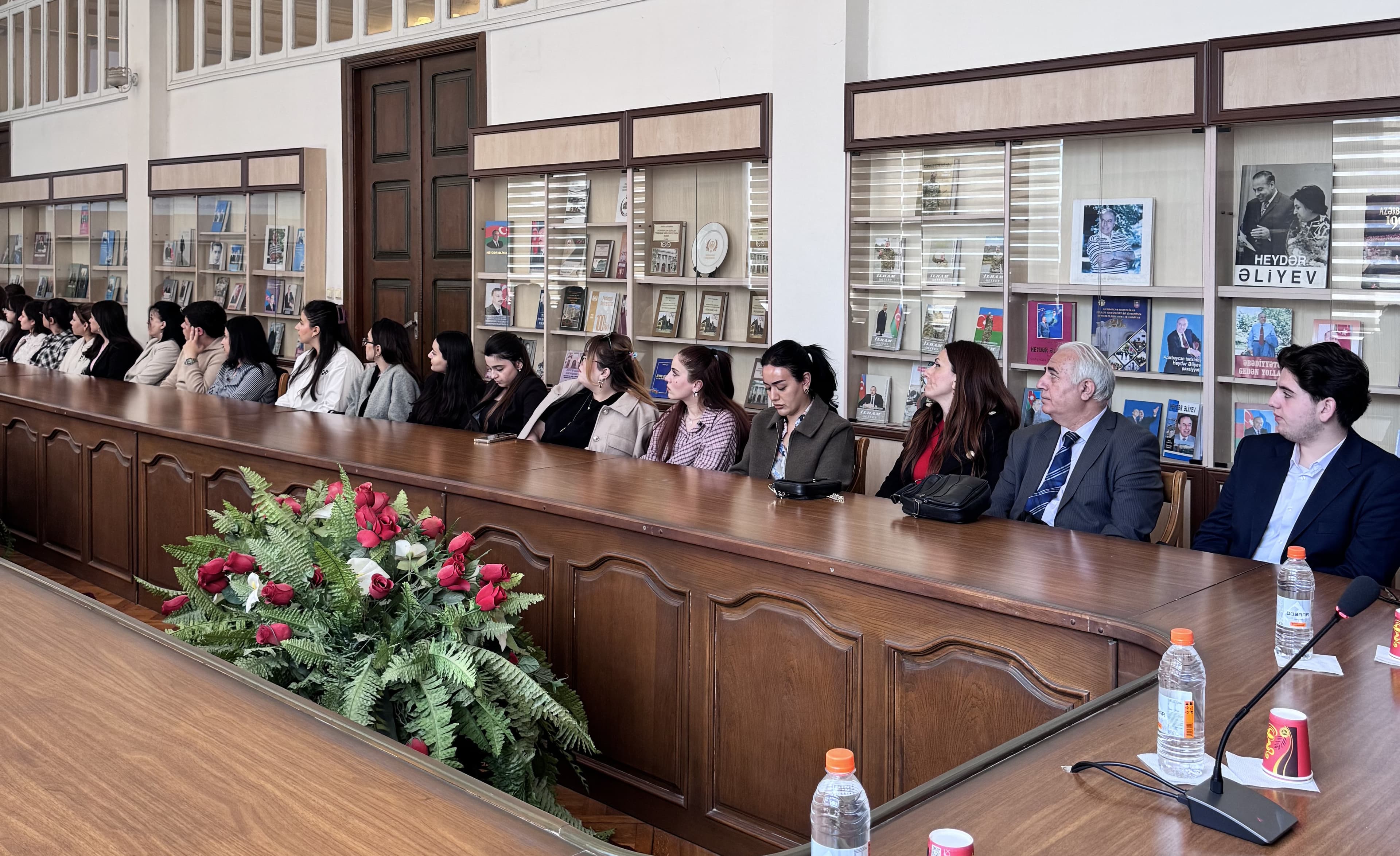 “Enterprise Azerbaijan” portalı ADPU-da “Startup School 4” layihəsini təqdim etdi - Şəkil 3