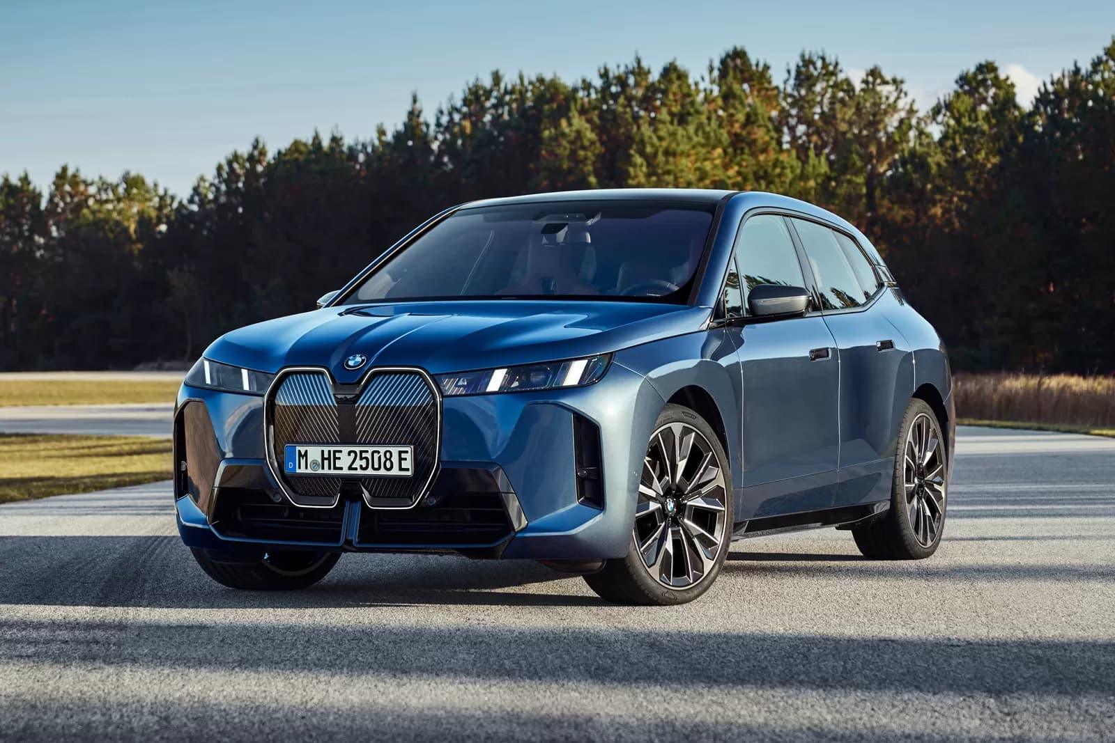 BMW iX ABŞ bazarını tərk edir