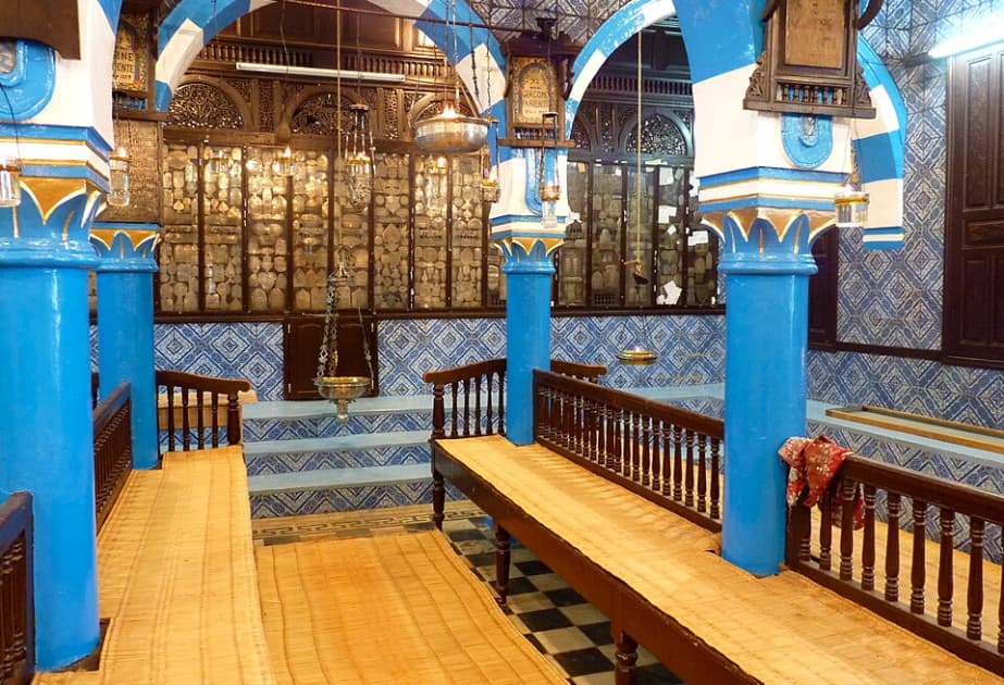 Tunisdə qədim “əl-Qribə” sinaqoquna ziyarət yenidən keçiriləcək