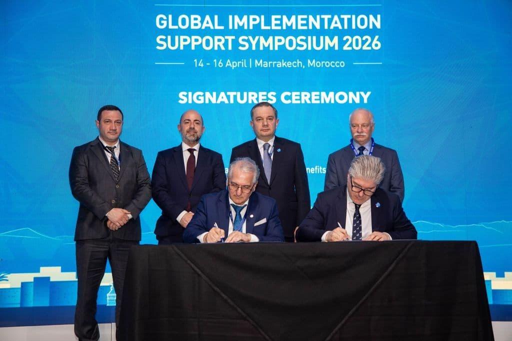 Azərbaycan nümayəndə heyəti ICAO rəhbərliyi ilə mühüm görüşlər keçirib - Şəkil 1
