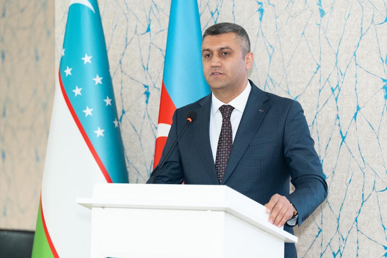 Özbəkistan–Azərbaycan tekstil əməkdaşlığı strateji əhəmiyyət daşıyır - Bahrom Aşrafxanov - Şəkil 1