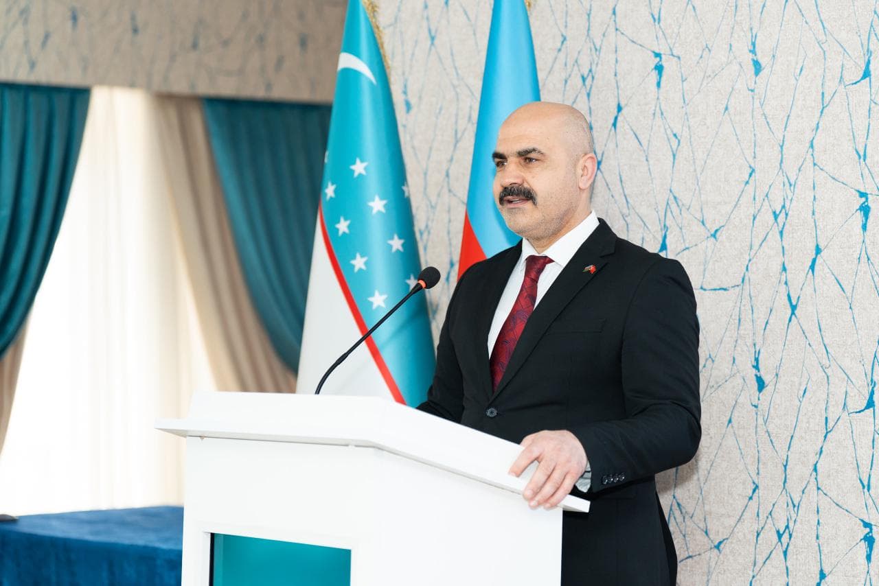 Özbəkistan–Azərbaycan tekstil əməkdaşlığı strateji əhəmiyyət daşıyır - Bahrom Aşrafxanov - Şəkil 4