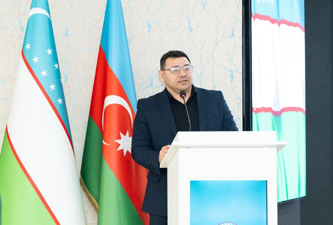 Özbəkistan–Azərbaycan tekstil əməkdaşlığı strateji əhəmiyyət daşıyır - Bahrom Aşrafxanov - Şəkil 6