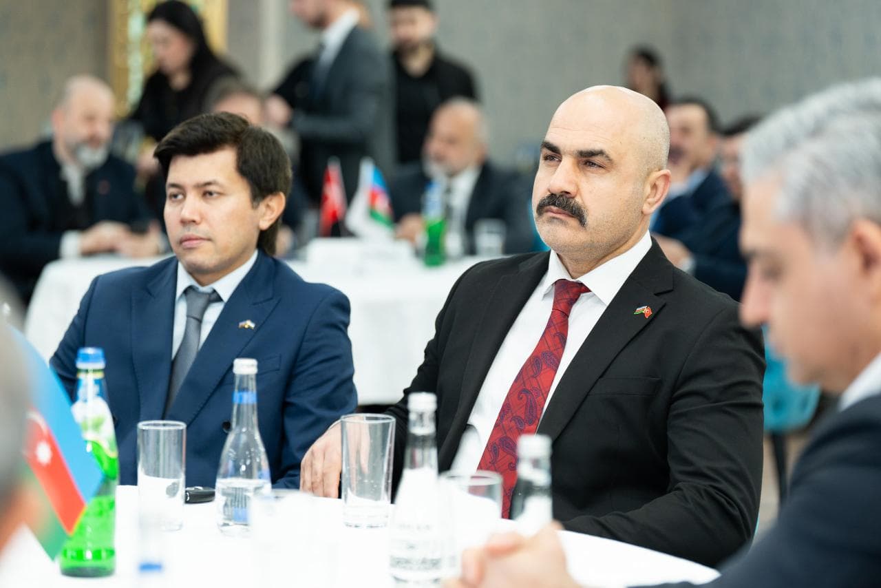 Özbəkistan–Azərbaycan tekstil əməkdaşlığı strateji əhəmiyyət daşıyır - Bahrom Aşrafxanov - Şəkil 8