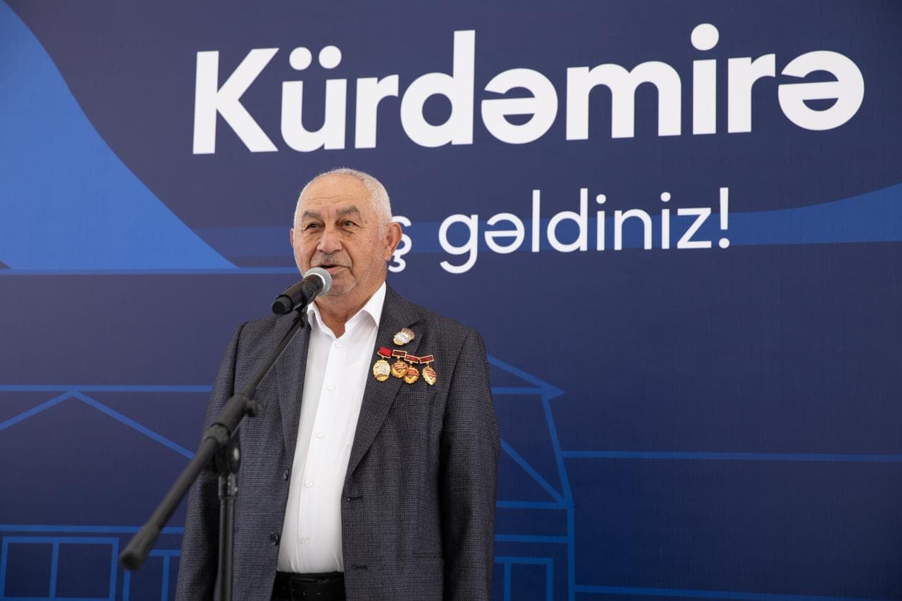 Bakı–Kürdəmir qatarı məsafəni cəmi 2 saat 11 dəqiqəyə qət edəcək - Şəkil 11