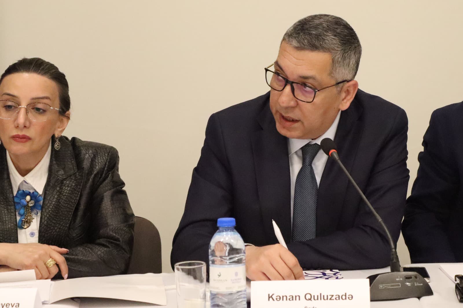 Quba Regional Turizm Şurasının işçi qrupunun ilk iclası keçirilib - Şəkil 1