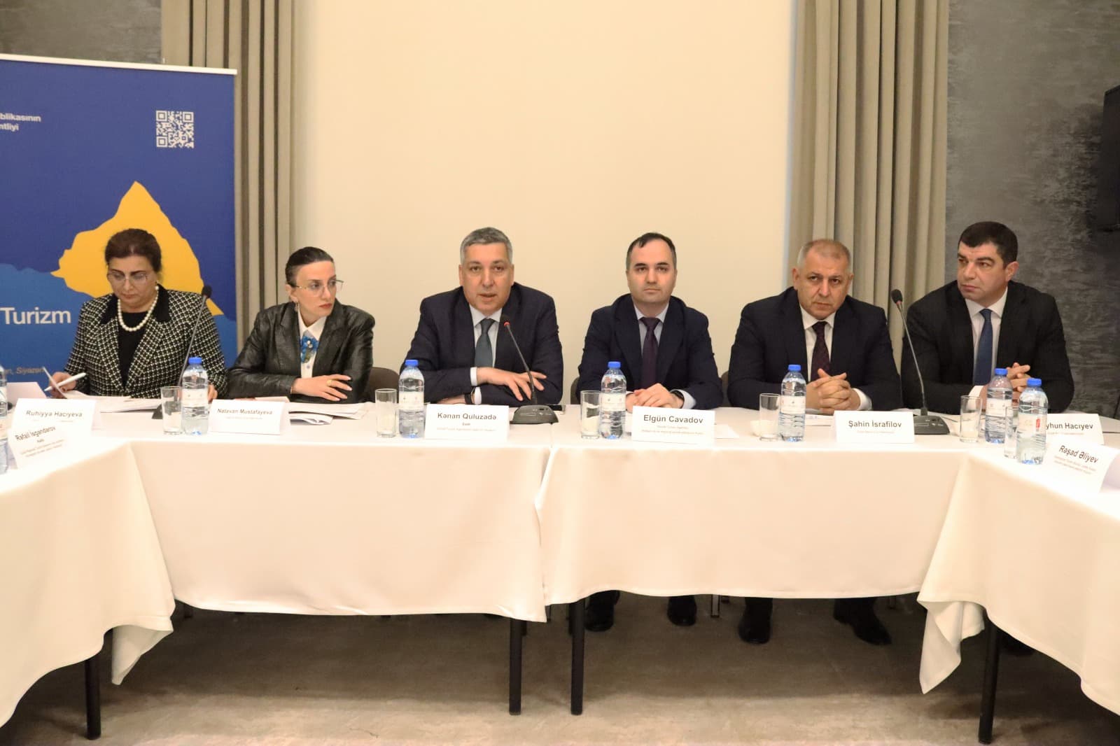 Quba Regional Turizm Şurasının işçi qrupunun ilk iclası keçirilib - Şəkil 2