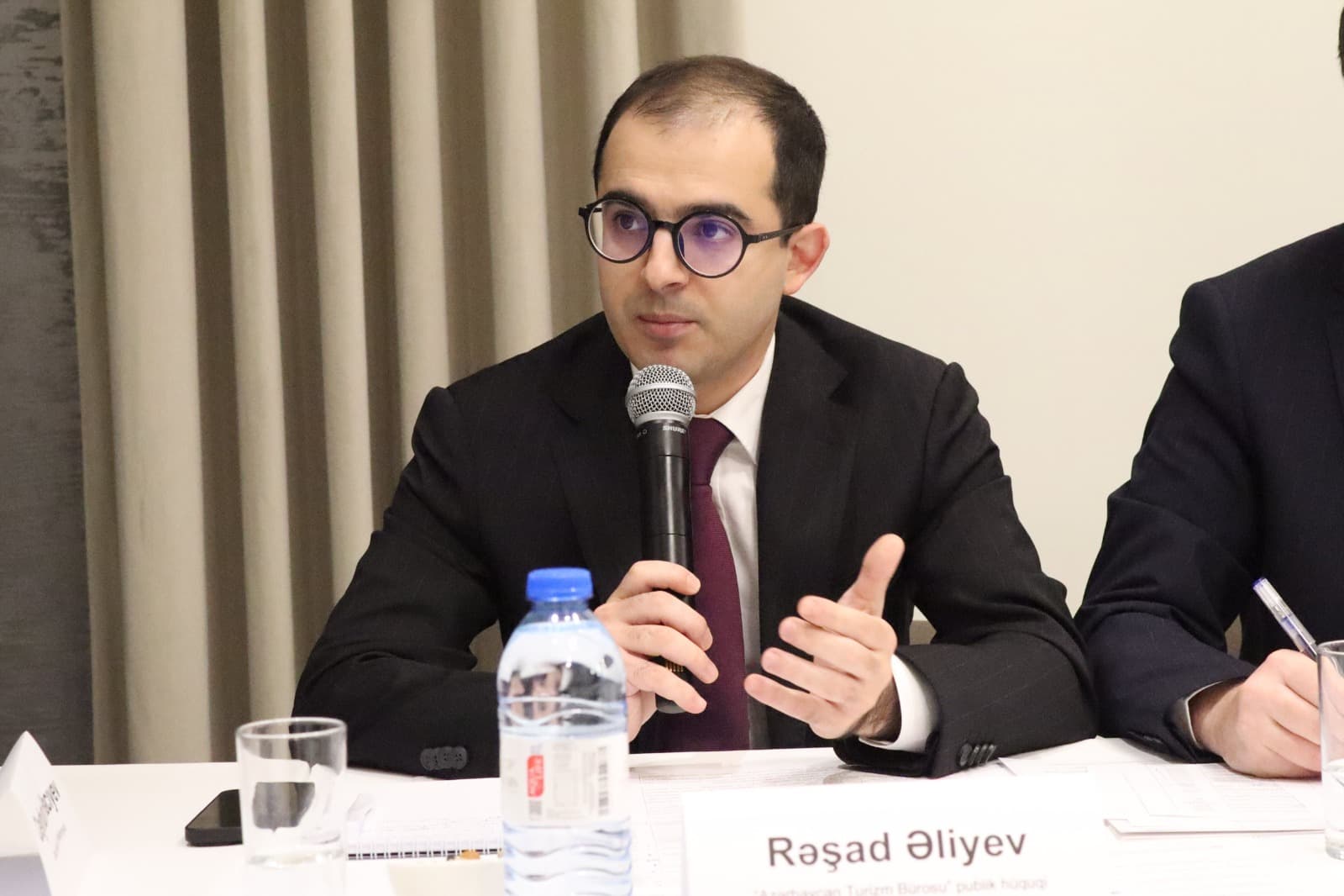 Quba Regional Turizm Şurasının işçi qrupunun ilk iclası keçirilib - Şəkil 3