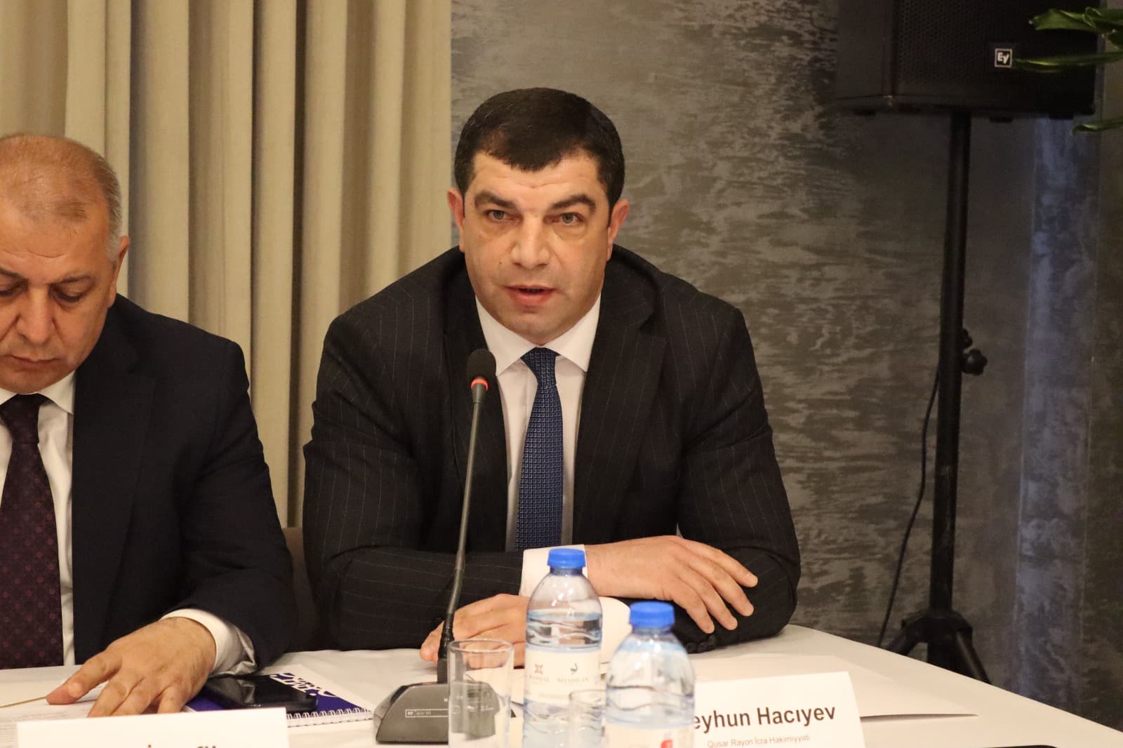 Quba Regional Turizm Şurasının işçi qrupunun ilk iclası keçirilib - Şəkil 7