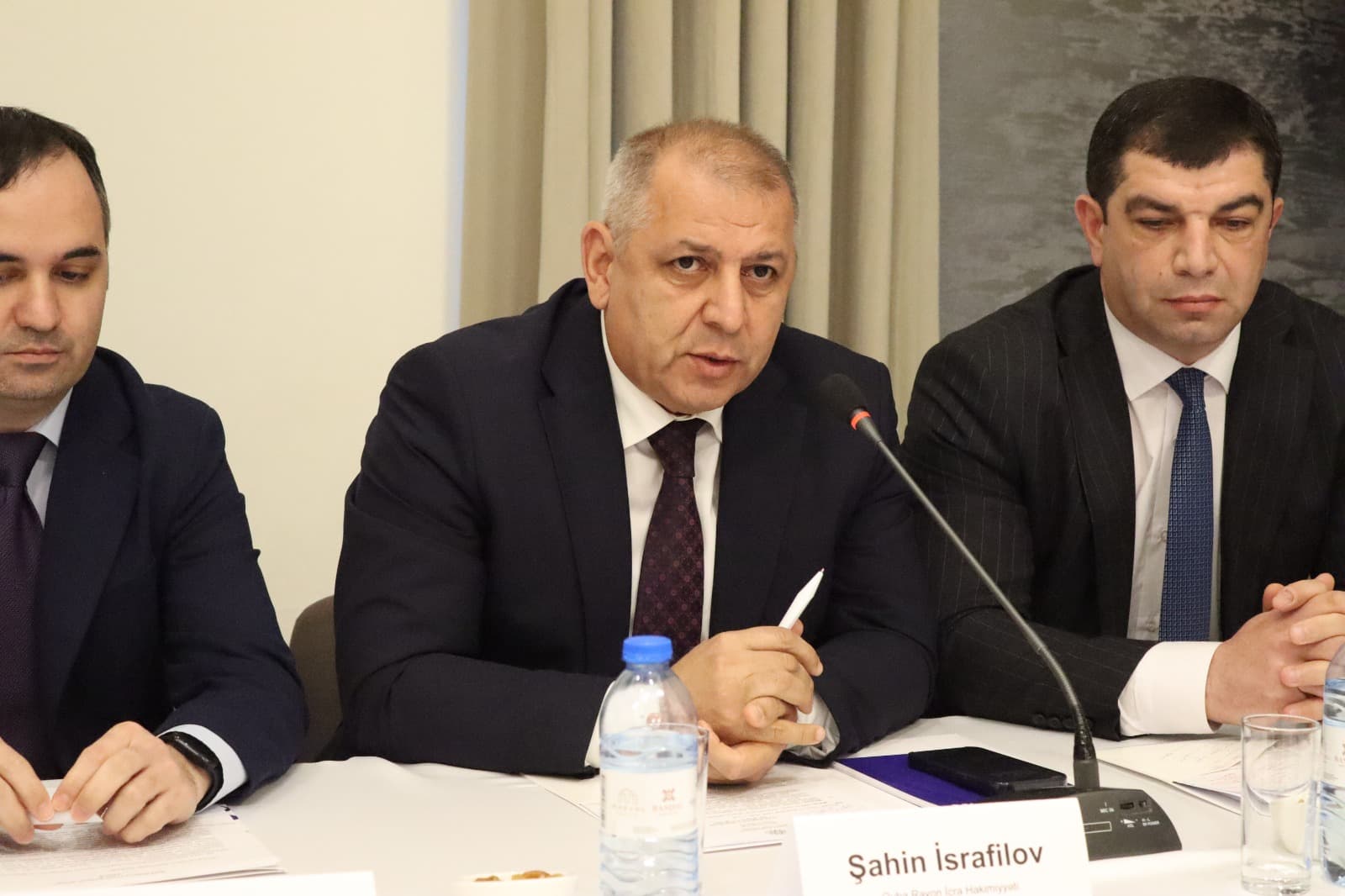 Quba Regional Turizm Şurasının işçi qrupunun ilk iclası keçirilib - Şəkil 9