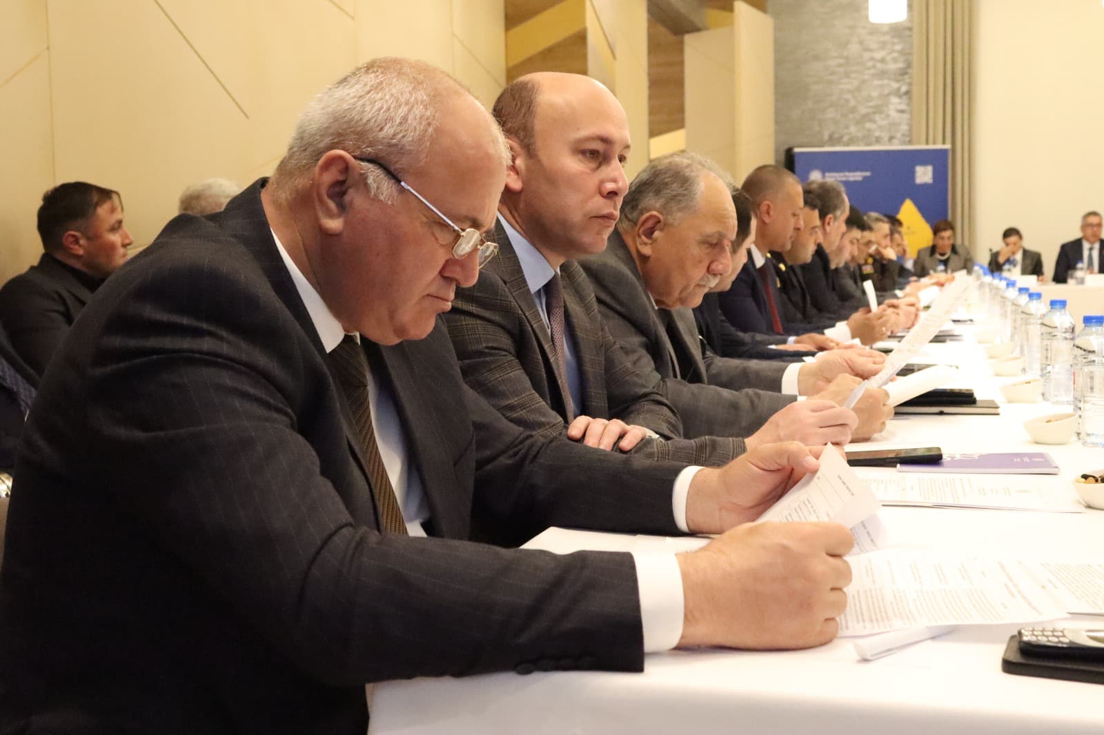 Quba Regional Turizm Şurasının işçi qrupunun ilk iclası keçirilib - Şəkil 10