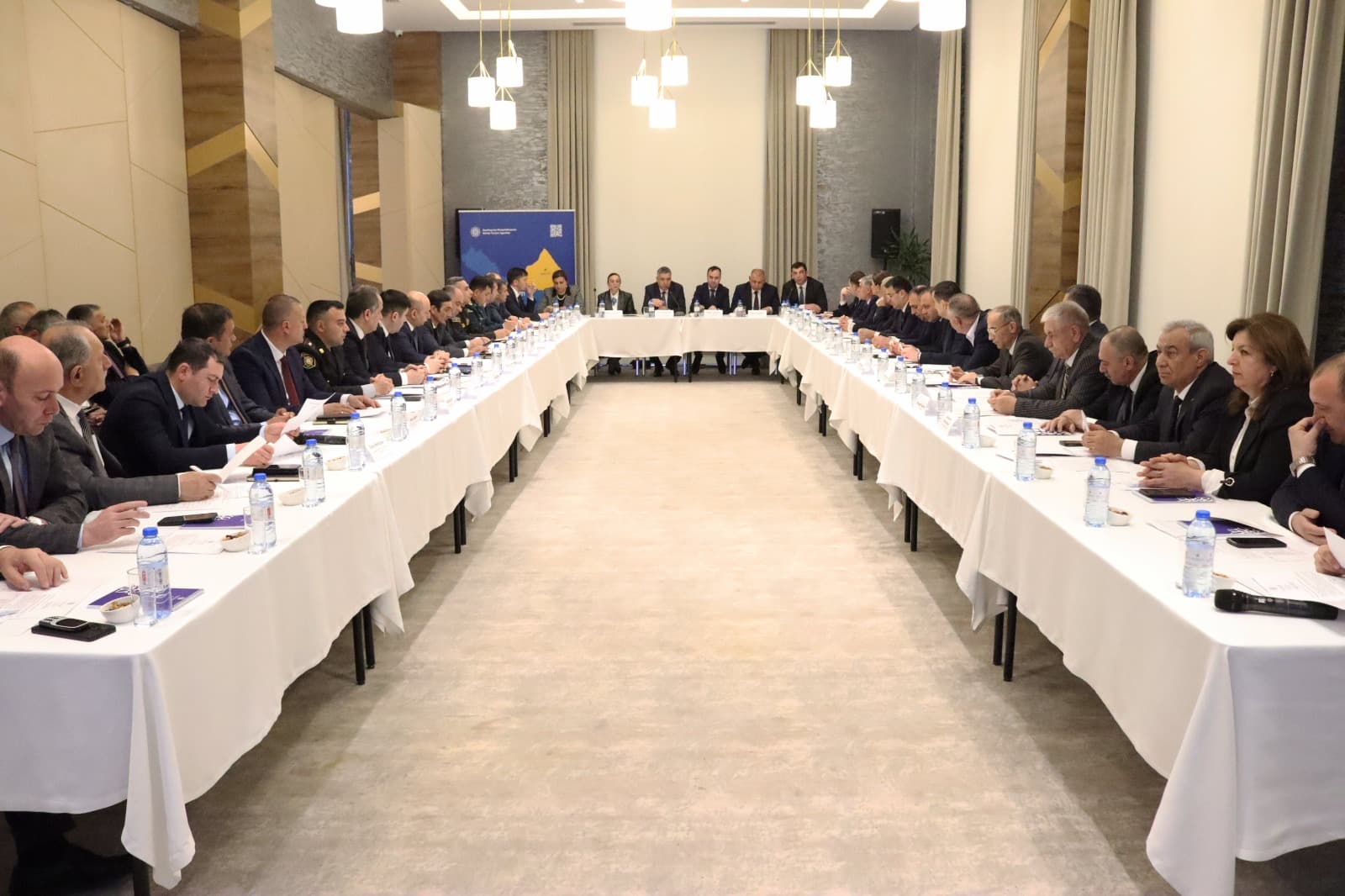 Quba Regional Turizm Şurasının işçi qrupunun ilk iclası keçirilib