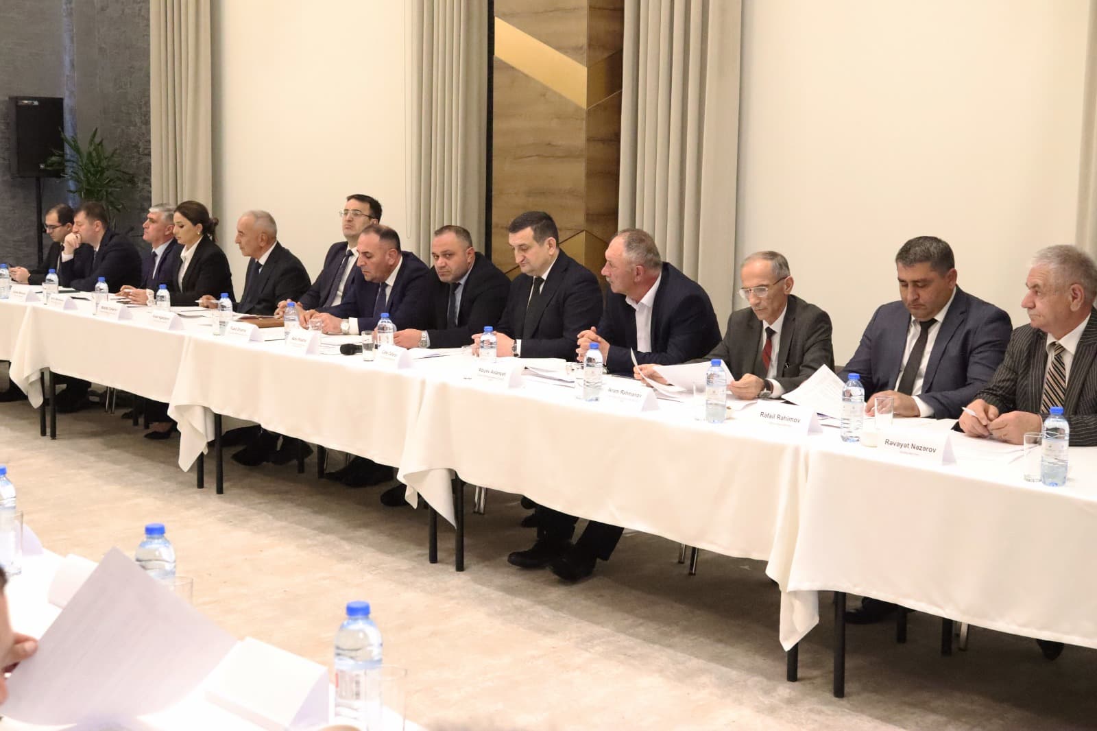 Quba Regional Turizm Şurasının işçi qrupunun ilk iclası keçirilib - Şəkil 15