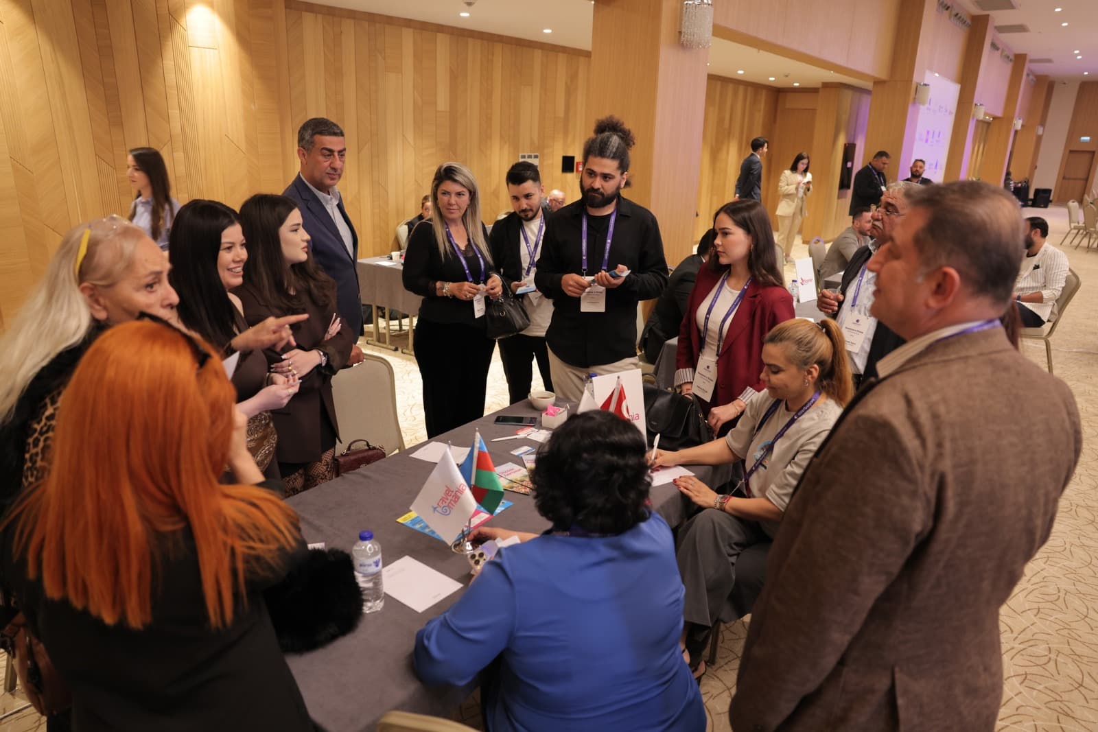 Türkiyədən Azərbaycana səfər edənlərin sayı 13,5% artıb - Şəkil 10