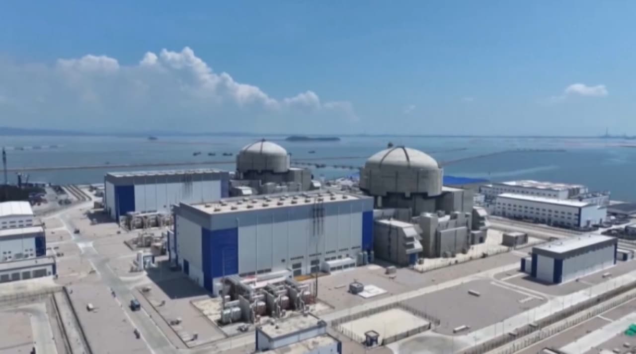 Çin 2026-cı ildə 7 yeni atom enerji blokunu istifadəyə verəcək