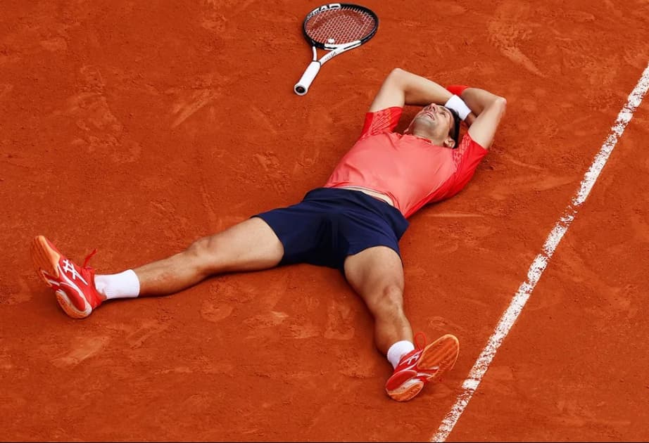 Novak Cokoviç Madrid turnirində iştirak etməyəcək