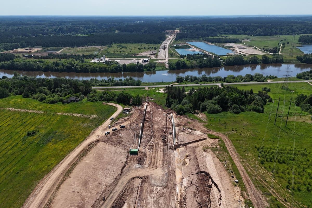 Baltik ölkələri Rail Baltica layihəsini 2030-cu ilə qədər başa çatdırmağı planlaşdırır