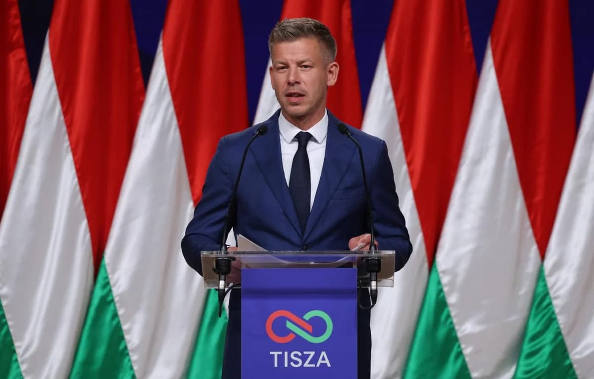 Macarıstanda “Tisa” partiyası parlament seçkilərində qalib gəlib