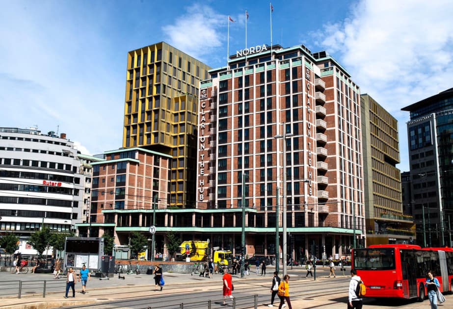 Norveçdə otel və restoran işçiləri tətilə başlayıb