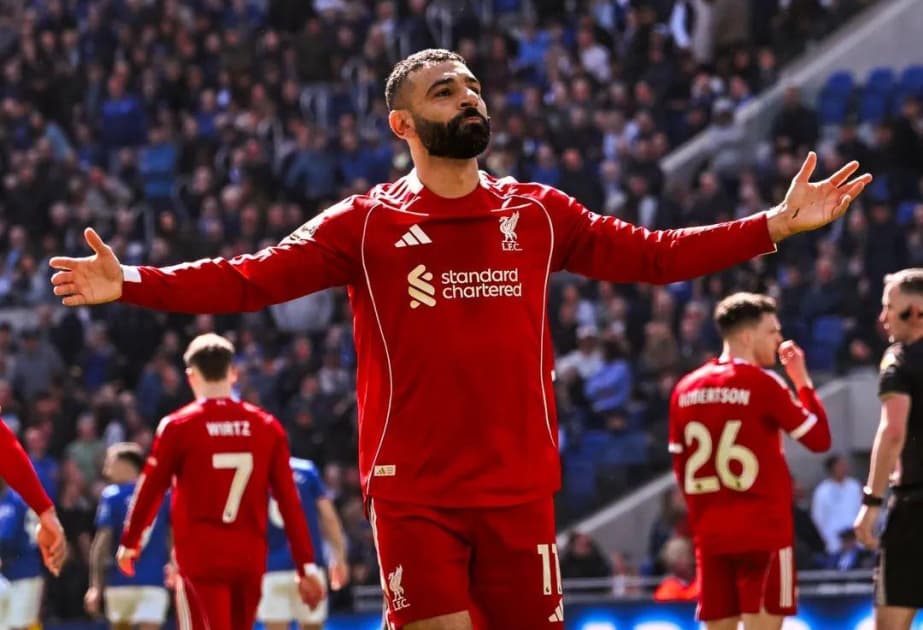“Liverpul” Mersisayd derbisində “Everton”u məğlub edib