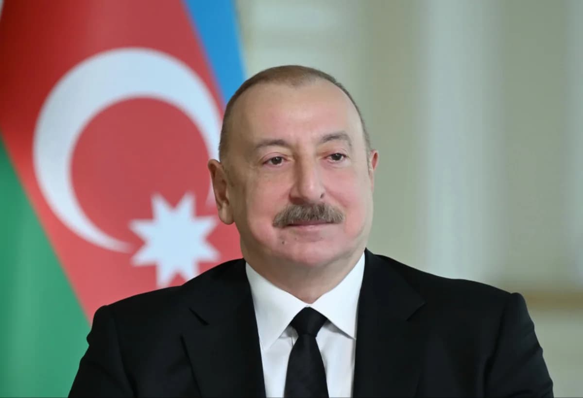 İlham Əliyev BMT komissiyasının 82-ci sessiyasının iştirakçılarına müraciət edib