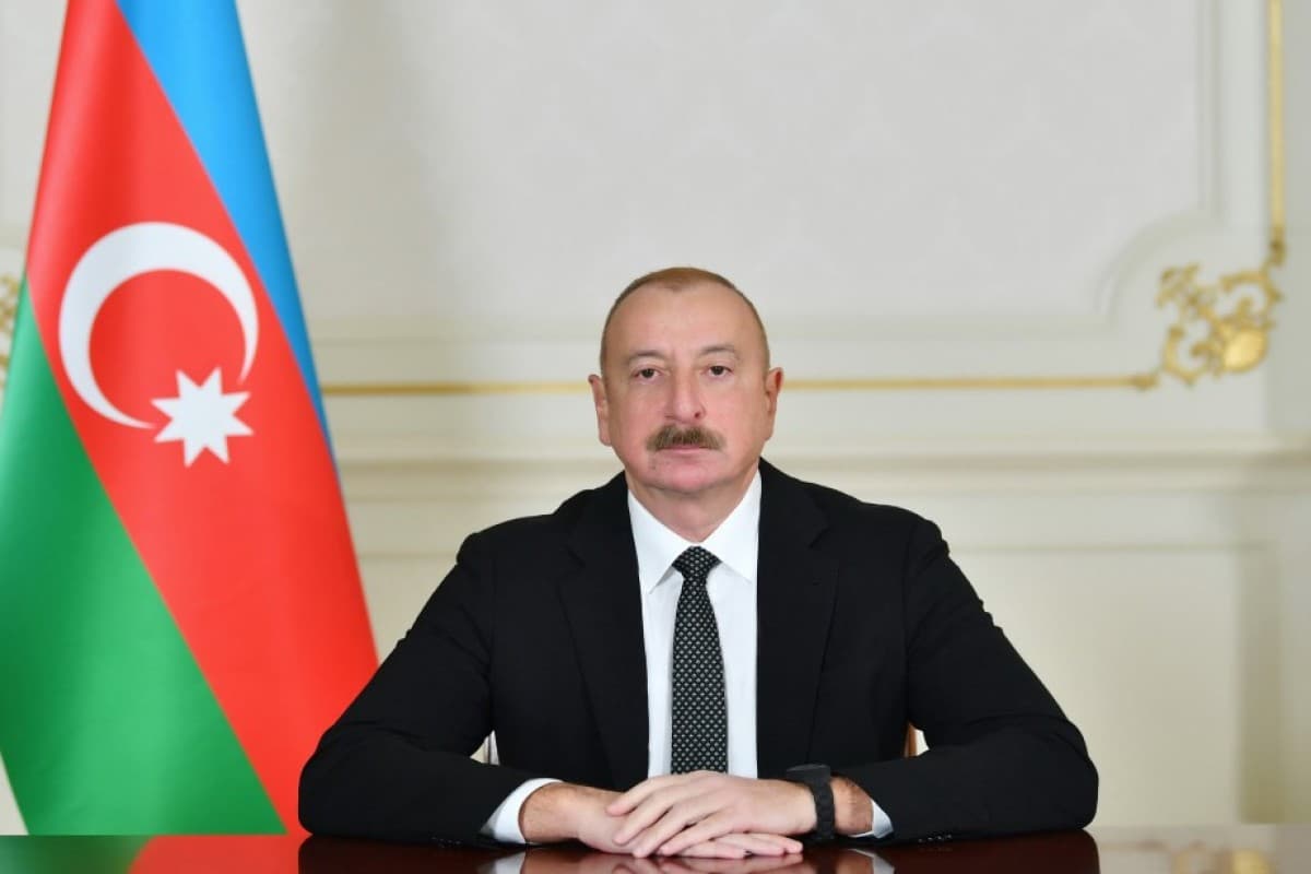 Prezident İlham Əliyev: Azərbaycan əsas daşımalar qovşağı kimi öz rolunu gücləndirir