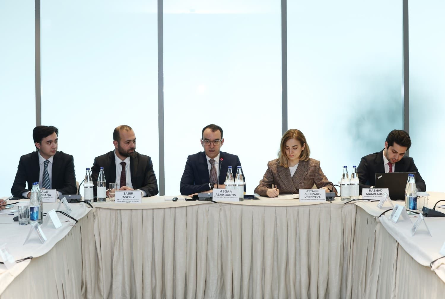 Bakıda İslam İnkişaf Bankı Qrupunun 51-ci İllik Toplantılarına hazırlıq aparılır - Şəkil 2
