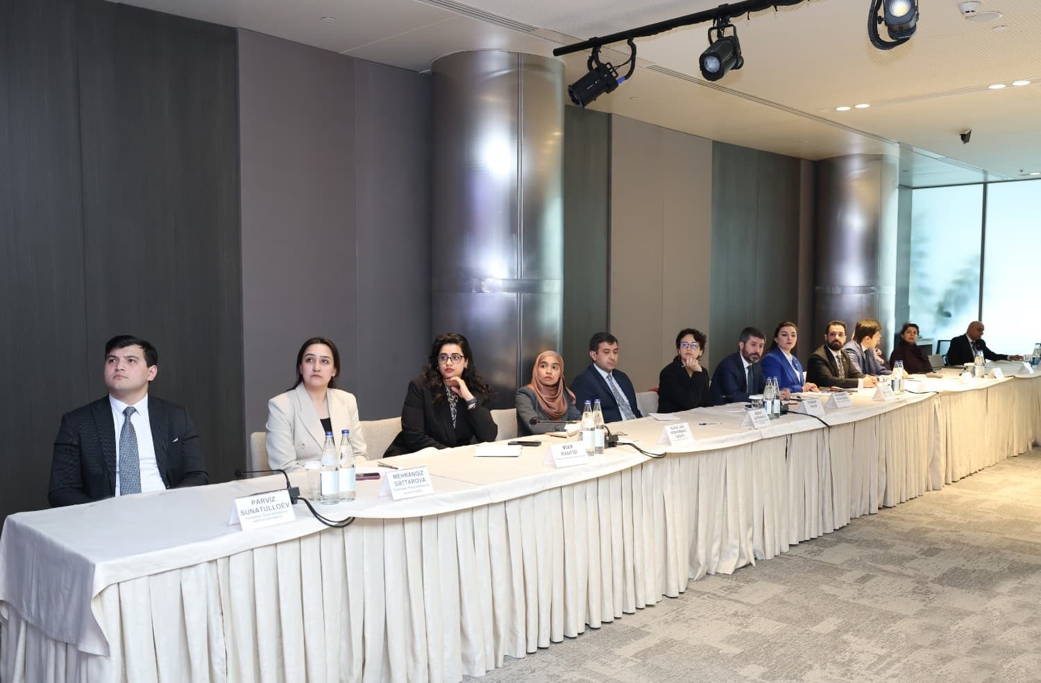 Bakıda İslam İnkişaf Bankı Qrupunun 51-ci İllik Toplantılarına hazırlıq aparılır - Şəkil 3