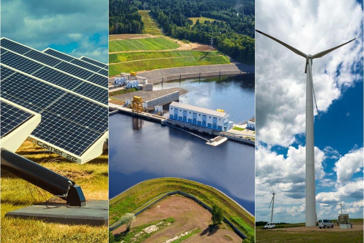 Azərbaycanda bərpa olunan enerji istehsalı kəskin artıb