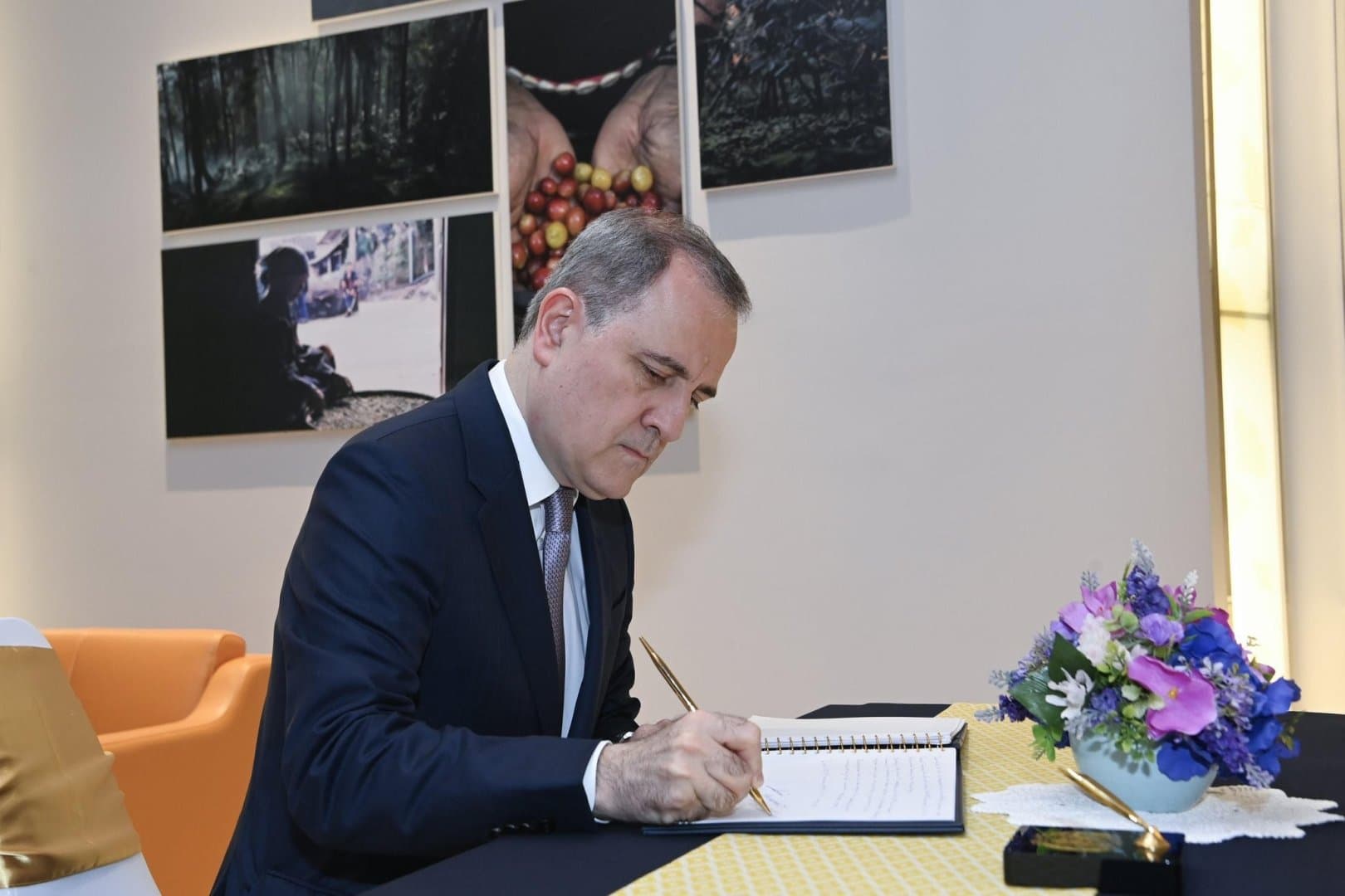 Ceyhun Bayramov UNESCAP sessiyasına sədrlik edib – Bakı–Banqkok Bəyannaməsi qəbul olunub - Şəkil 3
