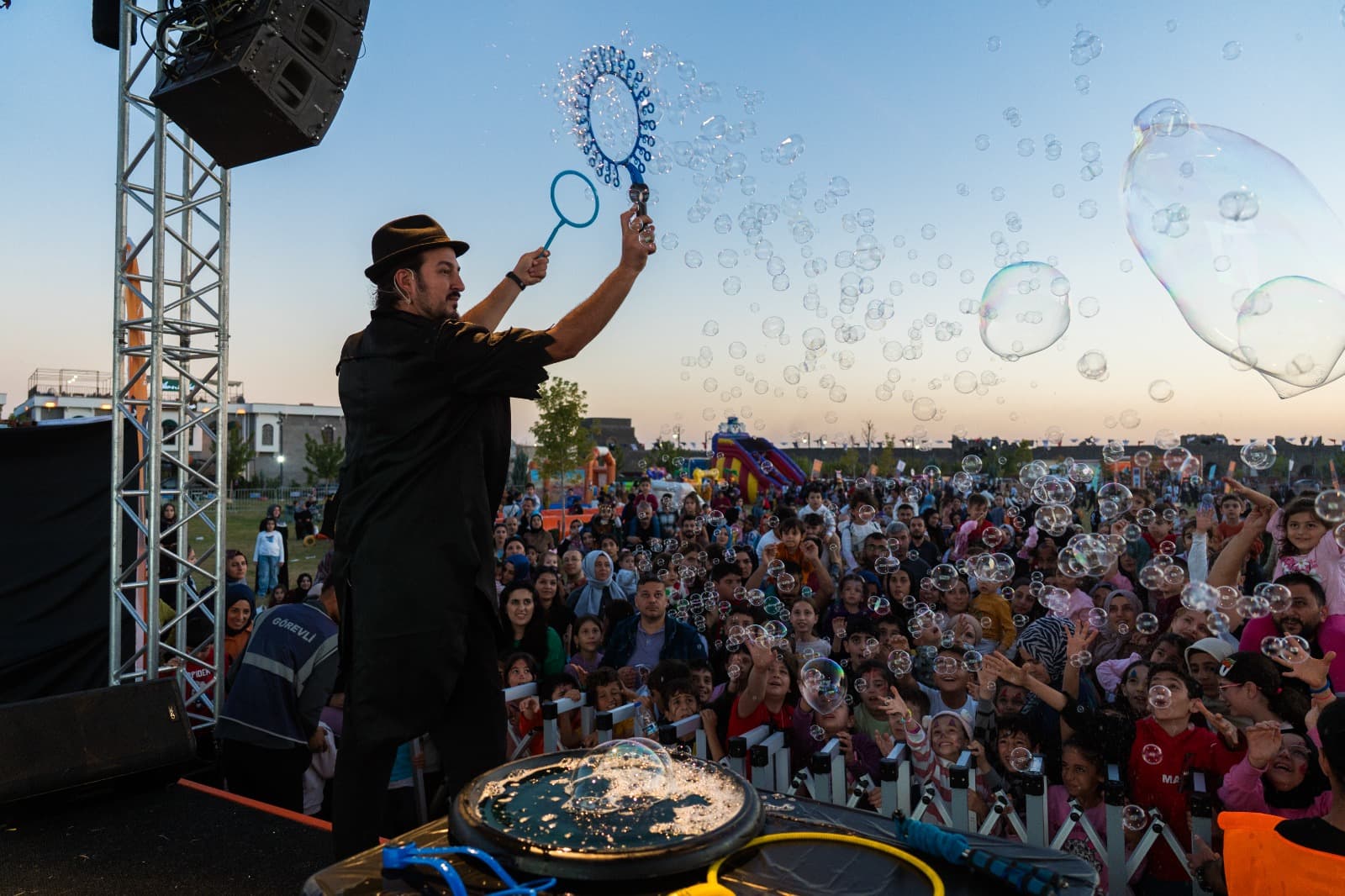 Tükiyədə 234 günlük festival marafonu və 26 şəhərlik proqram iqtisadiyyatı canlandıracaq - Şəkil 6