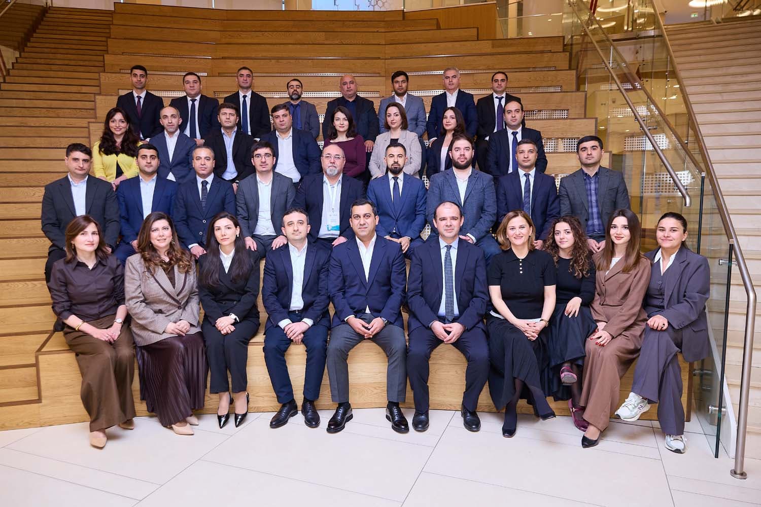 Bank of Baku üçün ADA Universitetində II mini MBA proqramı başlayıb