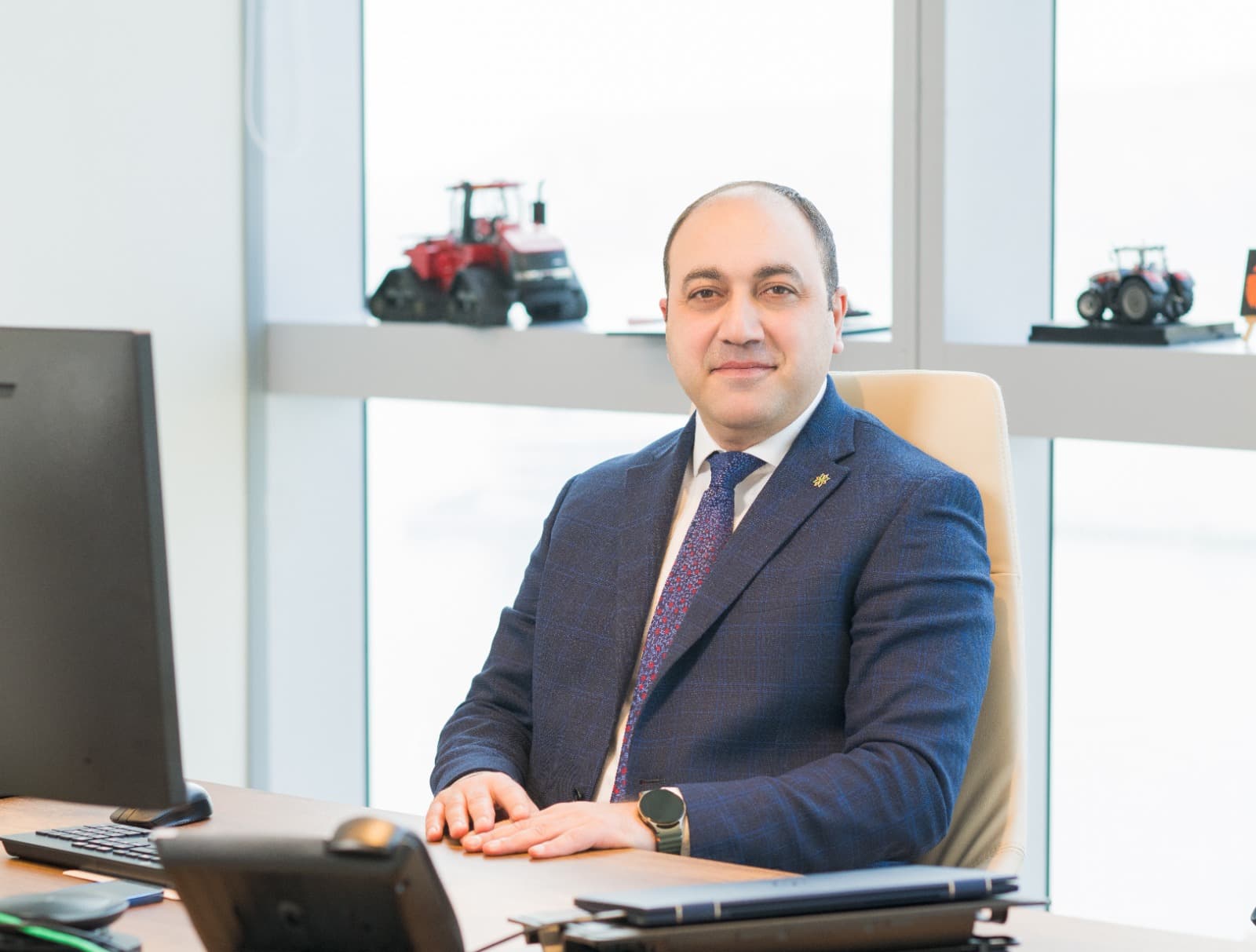 Ramil Məmmədov: "Aqrar sahədə rəqəmsallaşma artıq seçim deyil, zərurətdir və “Agro Dairy”də bu yanaşma əməliyyatların bütün mərhələlərinə inteqrasiya olunub"-MÜSAHİBƏ