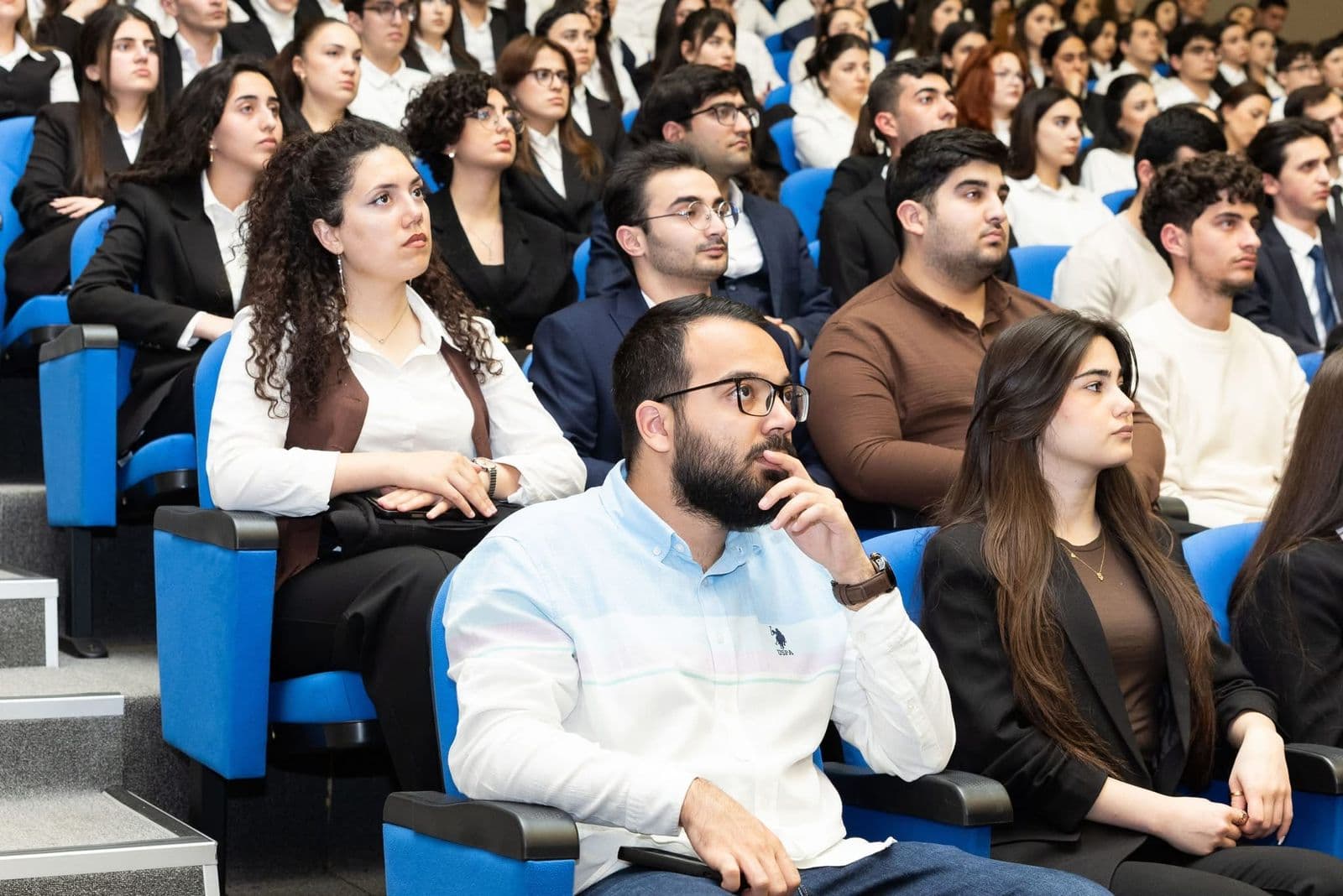 Ülvi Mehdiyev: “Gənc İnnovatorlar ölkədə innovasiya ekosisteminin inkişafına töhfə verəcək” - Şəkil 2