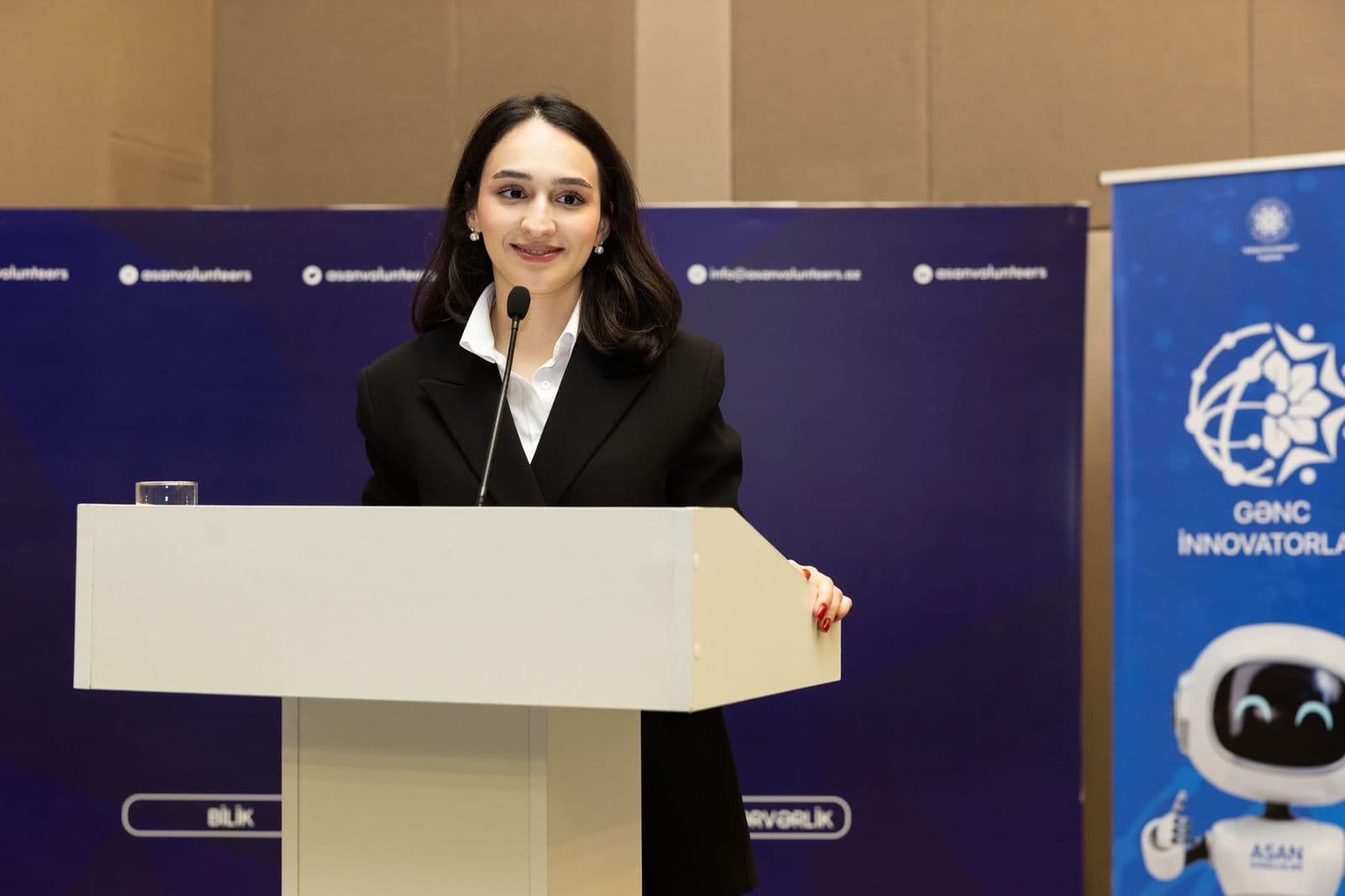 Ülvi Mehdiyev: “Gənc İnnovatorlar ölkədə innovasiya ekosisteminin inkişafına töhfə verəcək” - Şəkil 4