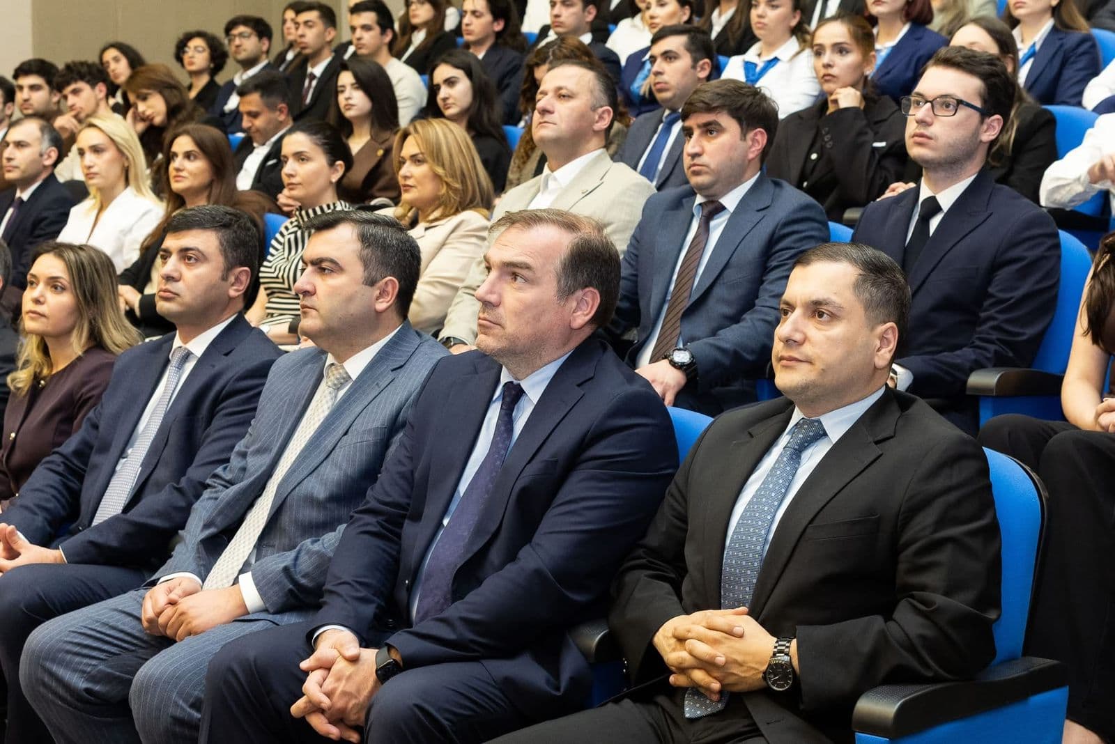 Ülvi Mehdiyev: “Gənc İnnovatorlar ölkədə innovasiya ekosisteminin inkişafına töhfə verəcək” - Şəkil 8